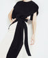 French Sleeve Dress